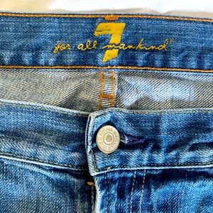 Jeans 7 for all man kind